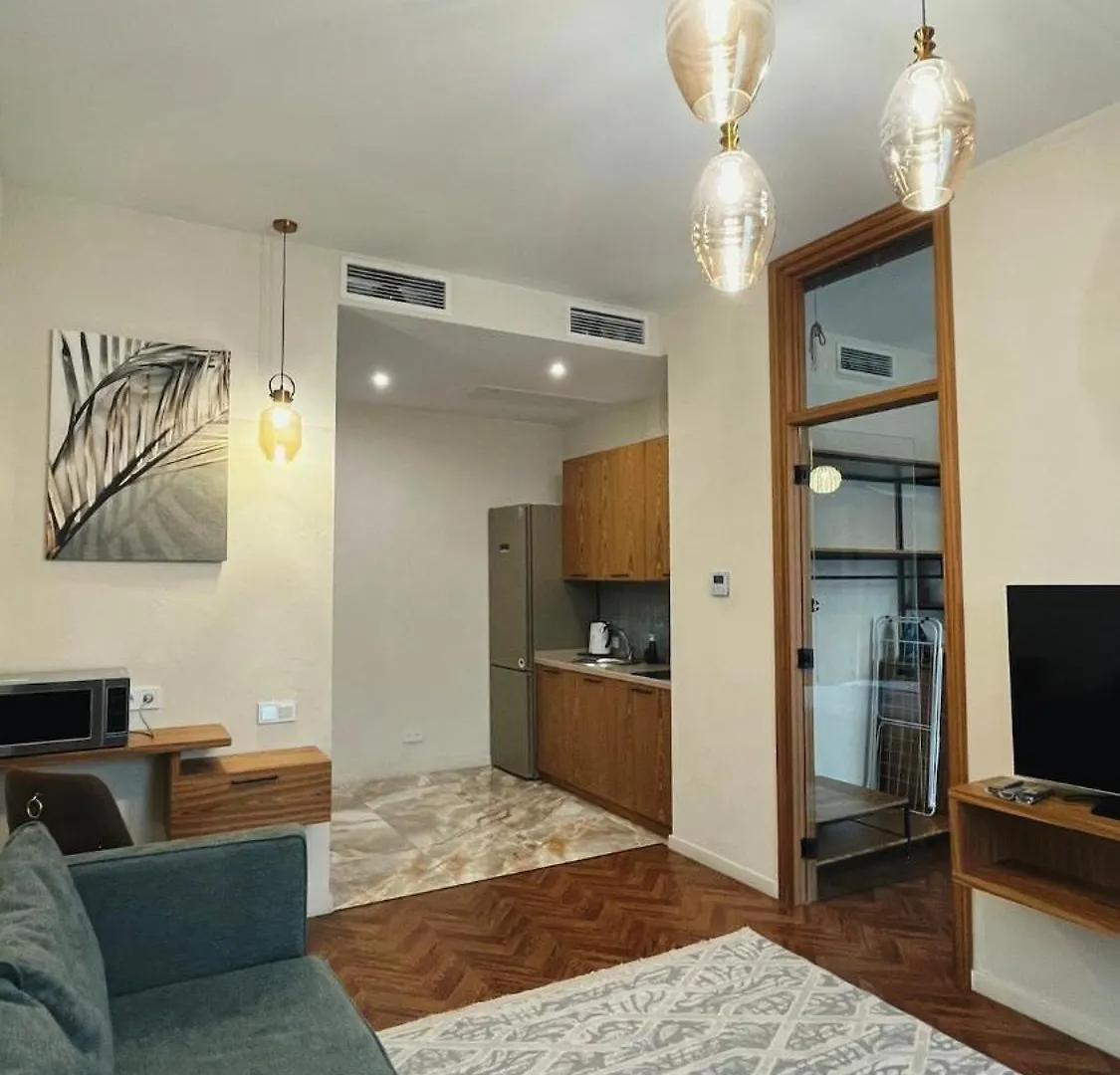 Esentai City A7 Almaty Apartment