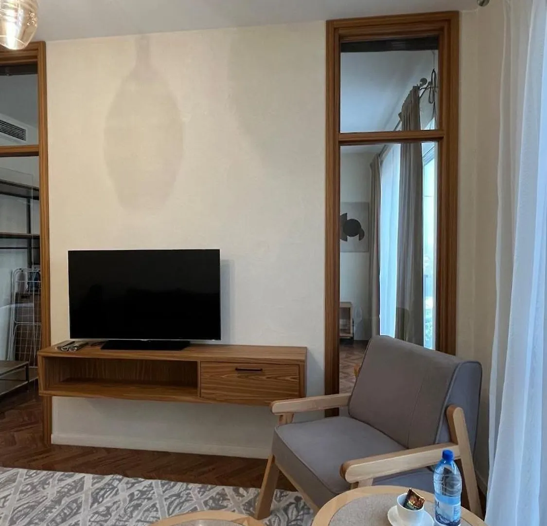 Apartment Esentai City A7 Almaty Kazakhstan