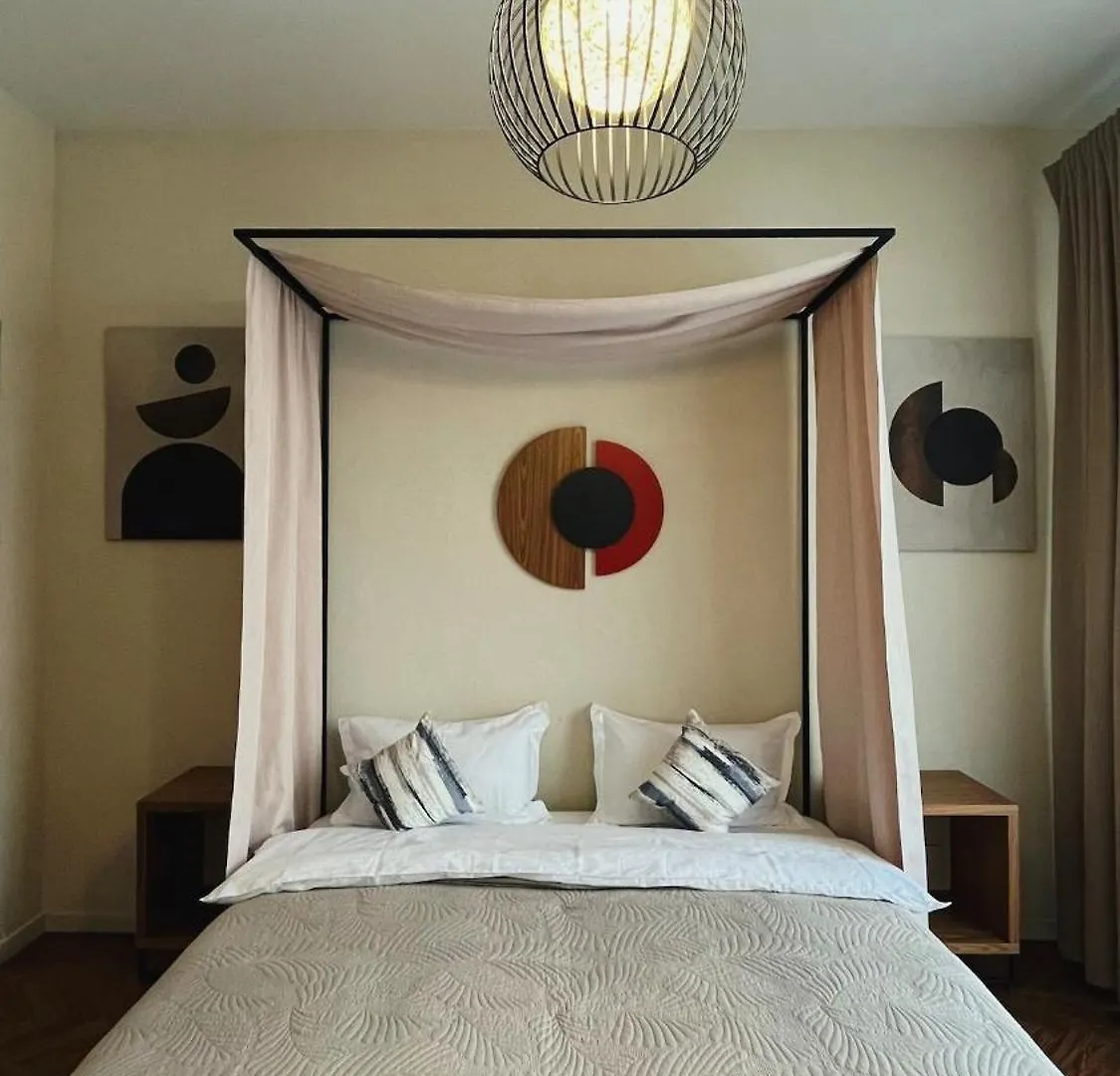 Apartment Esentai City A7 Almaty