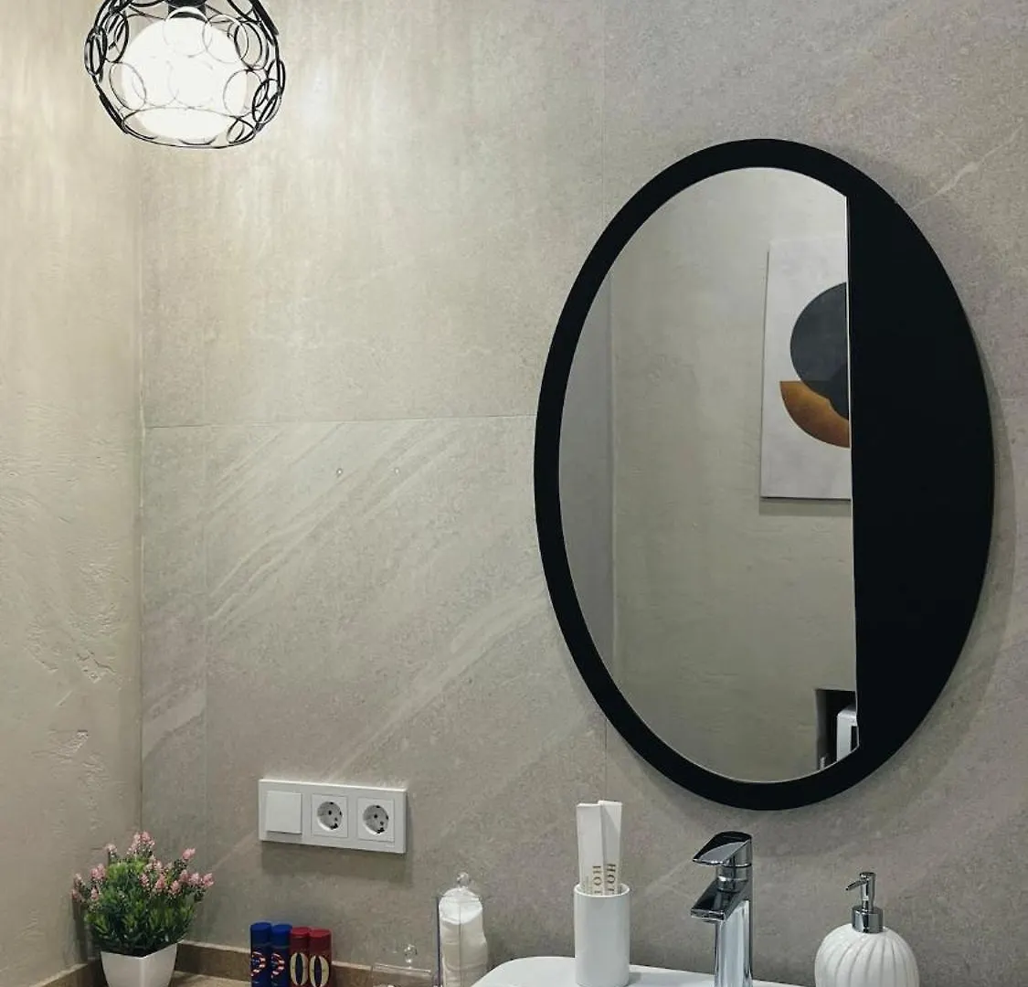 Esentai City A7 Almaty Apartment