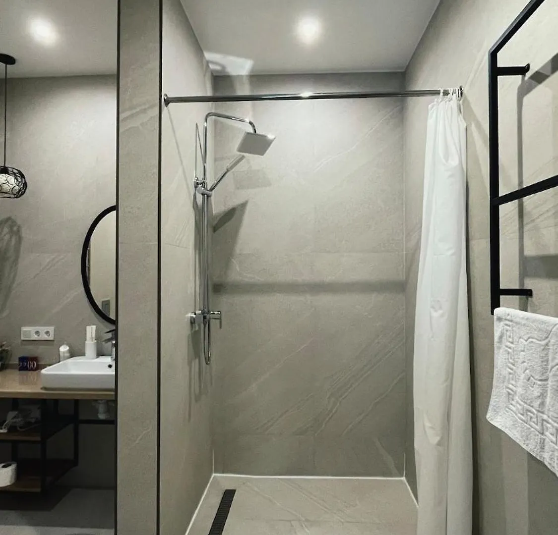 Apartment Esentai City A7 Almaty